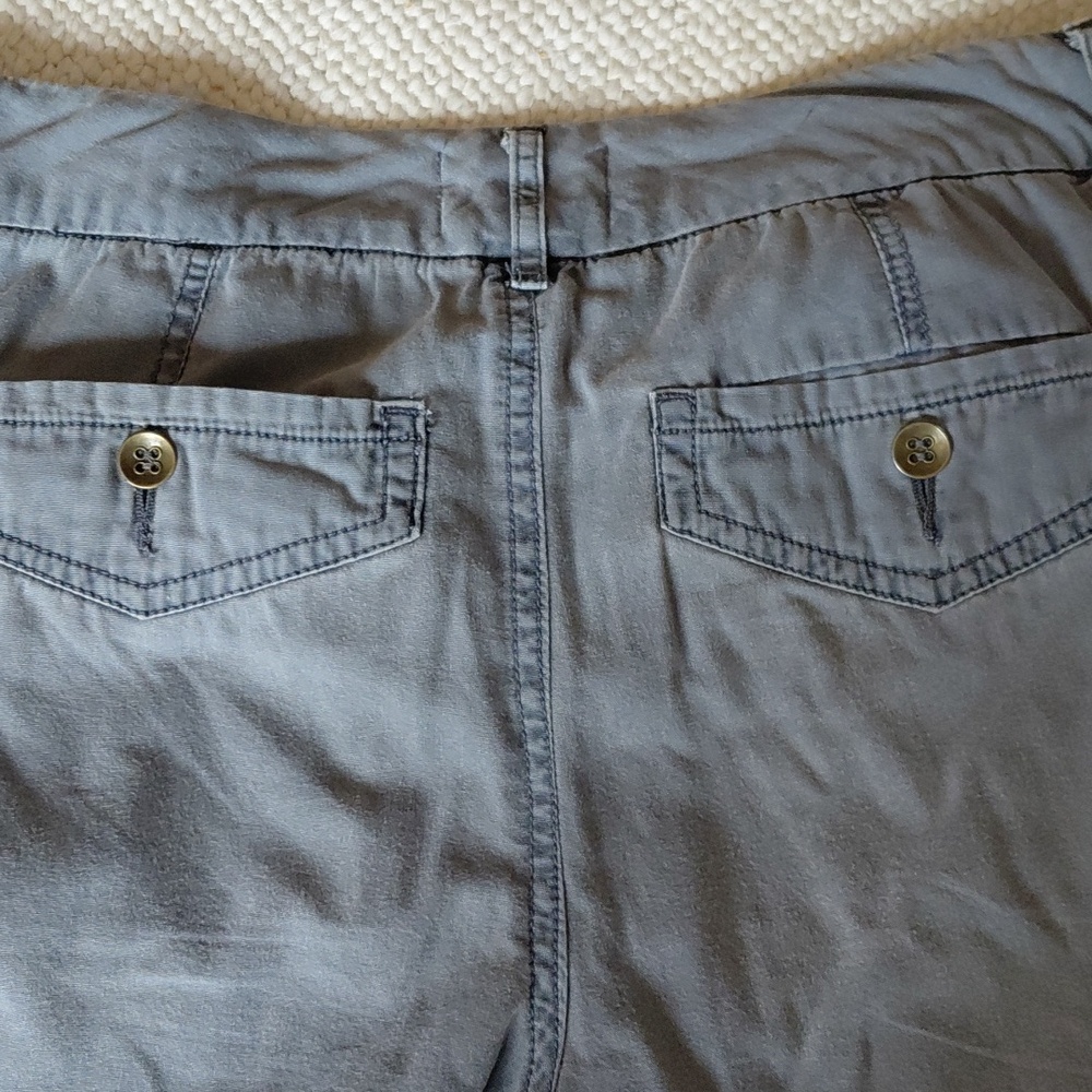 Cropped Pants - Picture 5 of 5